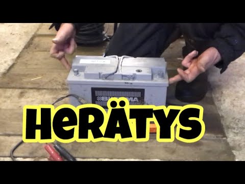 Video: Kuinka Kaasugeneraattori Toimii