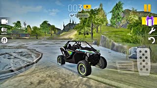 Dune Buggy Driving in Xtreme Driving Sim - Offroad & City Roads - Best Android Gameplay screenshot 2