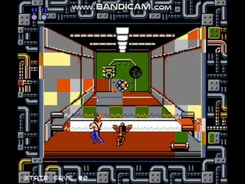 RETURN OF THE HERO CONTRA CONTRA HACK 