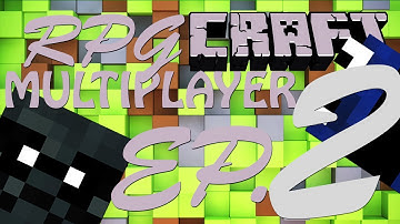 RPGCraft | Ep.2 with sope55 & twibble | A King Skeleton?!  (Minecraft)