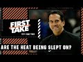 Are the Miami Heat being slept on as title contenders? | First Take