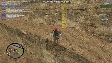 MTA: San Andreas [CIT2] - Job Tutorial: Iron Miner