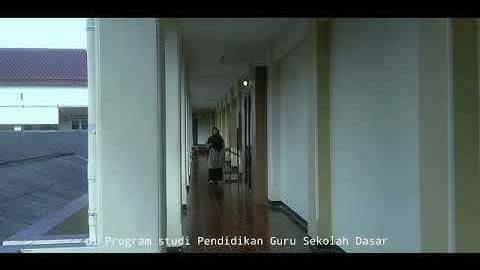 CREATIVE CONTESTAN VIDEOS 2_Julia Rahmawati_KATEGORI STUDENTS ACTIVE PGSD UNIMMA_2017