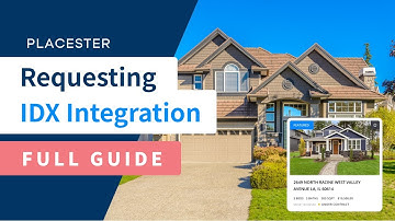 Add MLS Listings to Your Real Estate Website | IDX Integration Guide in Placester