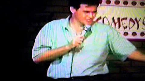 Russell Hebert " Headlining at the Comedy Showcase...