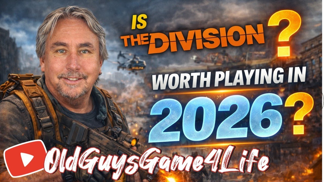 Division 2 Is It Worth Playing in 2026? - YouTube