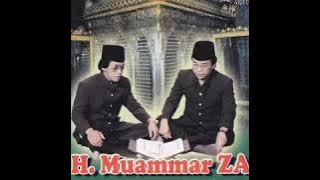 K.H. Muammar ZA - Surah Ibrahim ayat 31 (full echo suara mantap)