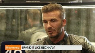 David Beckham: From Soccer to the Business Field David Beckham: From Soccer to the Business Field