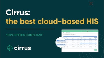 Cirrus the best cloud-based Hospital Information System - 100% Nphies compliant