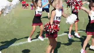 Red raider cheer -