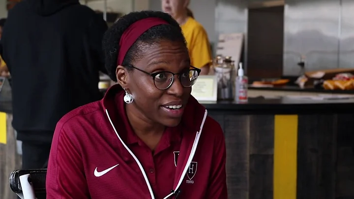 Women's Tennis: Traci Green's Road to Harvard