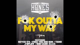 F##CKOUTTAMYWAY teaser