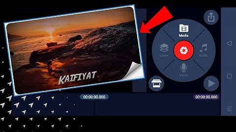 How To Make Curve Borders Like Urdu_1 || Create White Borders For Videos, 1ST CRAETOR #SHORTS