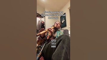 Thumbnail of Throat Chakra #flute #chakrapurify #flutemusic #instrumentalmusic #chakraraiz #music