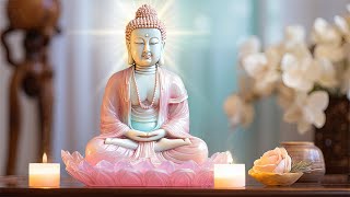 Peaceful Sound Meditation 18 | Relaxing Music for Meditation, Zen, Stress Relief, Fall Asleep Fast