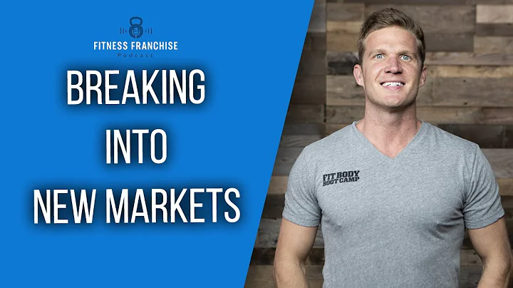 Breaking Into New Markets - Steven Hadley
