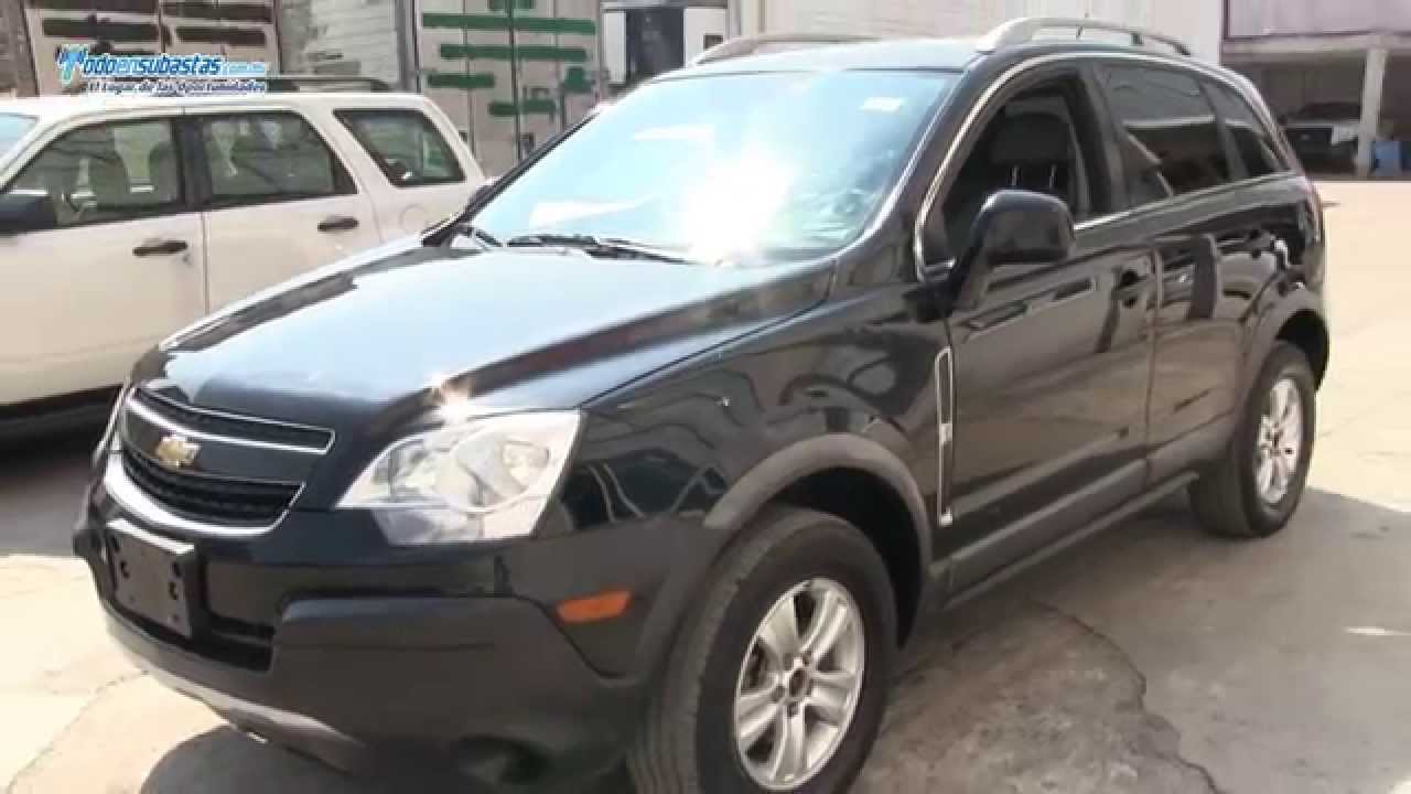 Chevrolet captiva 2010