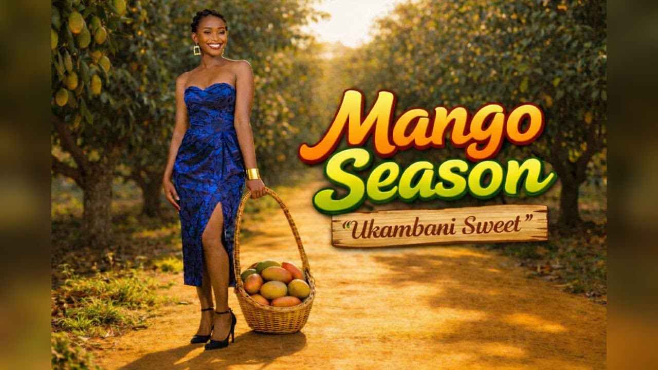 Mango Season (Ukambani Sweet) | Afrobeat Vibes
