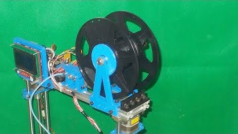 Homemade 3D Printer Machine DIY Filament Spool Holder Bed Base Frame Laser Plotter Router CNC