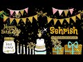 Happy Birthday Sehrish|Happy Birthday Song With Name 2023|Do Subscribe|‎@Happy.birthday2.0 