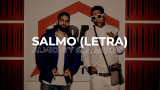 Almighty X Joantony - Salmo (Video Lyric)