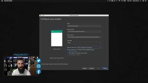 ANDROID STUDIO  COMO Crear una APP para Principiantes 📲 Tutorial