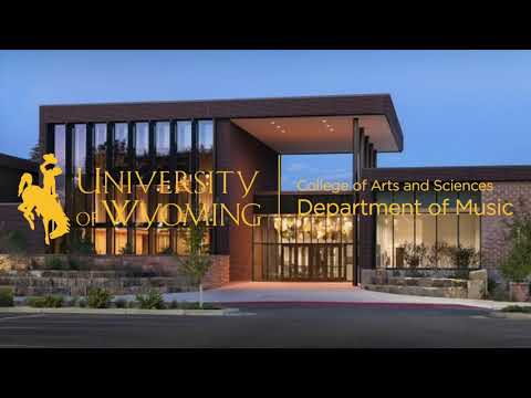 UWYO Music Building Tour