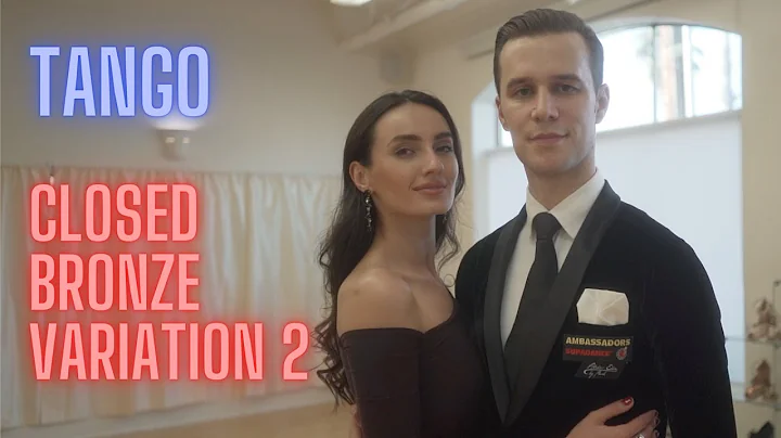 Tango Basic Syllabus Closed Bronze Variation 2 by Iaroslav and Liliia Bieliei