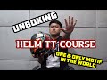 #7 UNBOXING HELM BARU // KYT TT COURSE SATU2NYA DI DUNIA