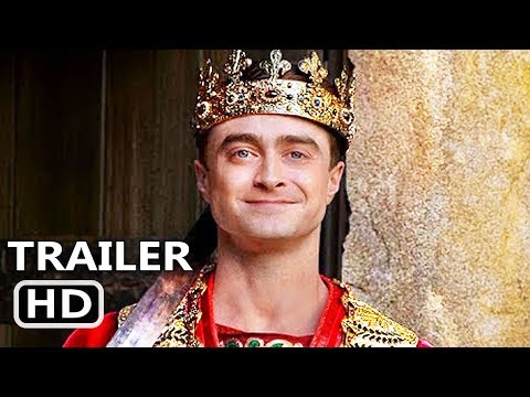 MIRACLE WORKERS: Dark Ages Official Trailer (2020) Daniel Radcliffe, Steve Buscemi TV Series HD