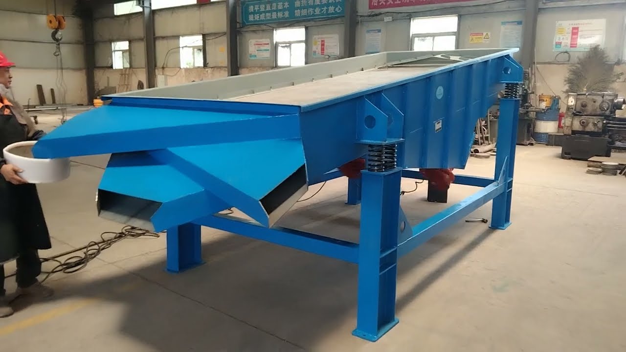 Stevioside for Vibrating Screening Machine