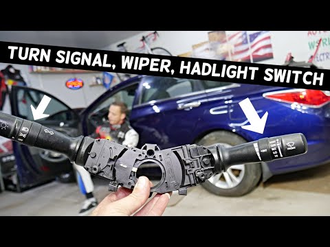 HYUNDAI TURN SIGNAL