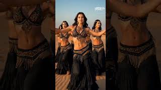 Desert Dance Party 🔥 Habibi Afro House × Reggaeton Mix | Global Vibes 4K 2026