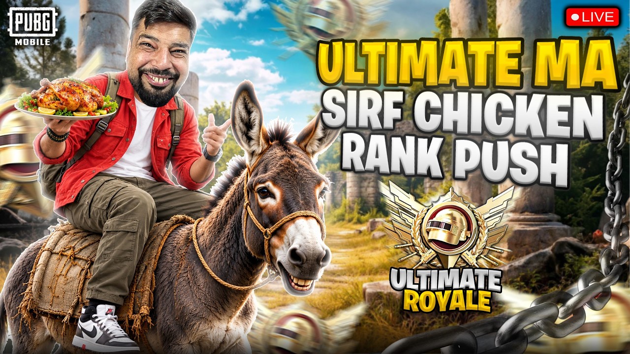 ULTIMATE RANK PUSH - FM Radio Gaming LIVE