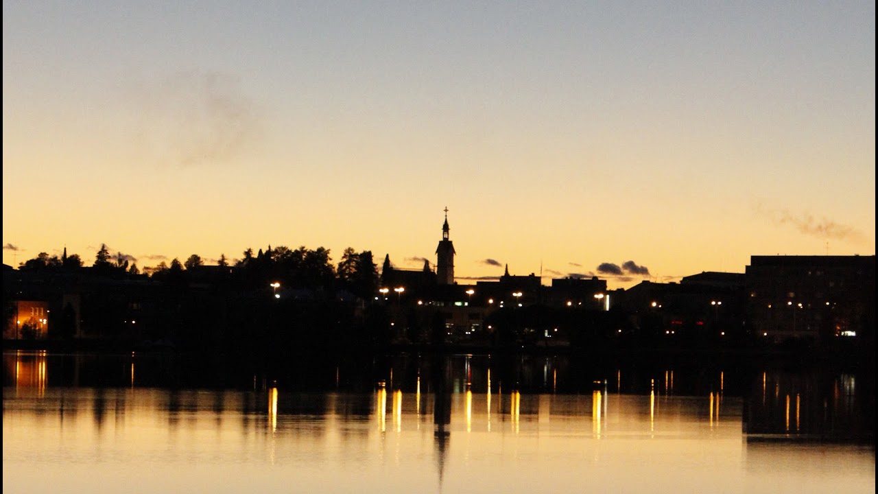 Kajaanin seurakunnan lähetys kirkosta