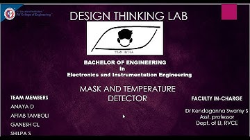 Team Hyuga - Design Thinking Lab Presentation
