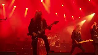 : Heavy Metal Thunder-Saxon