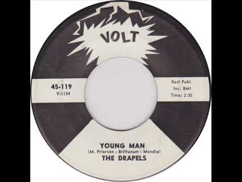 Drapels - Young Man - Volt – 119 1964