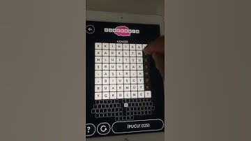 WordBrain vampir seviye 15