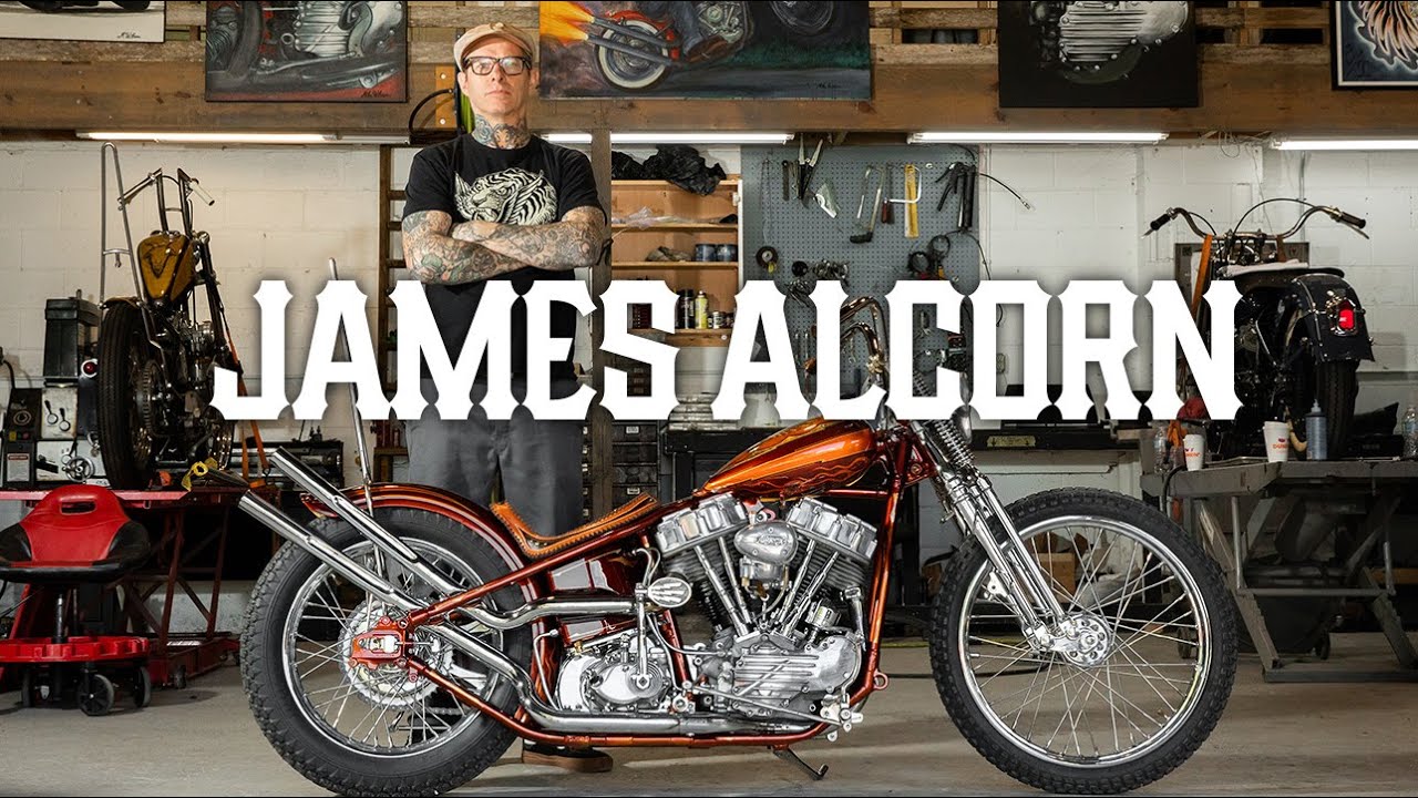 2020 Biltwell People's Champ Finalist - James Alcorn