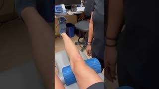 Patellar Lateral Pull Test