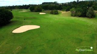 Golf De Villennes - BLUEGREEN - Trou N° 9