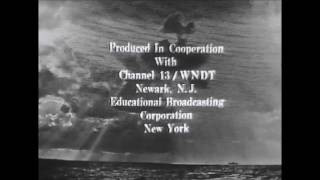 Wndt Newark Njeducational Broadcasting Corporation Logos 1965