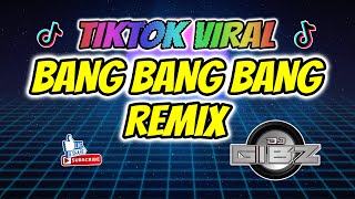 BANG BANG BANG (REMIX) - DJ Gibz Ft. Mary C | TIKTOK VIRAL REMIX | DISCO REMIX 2023