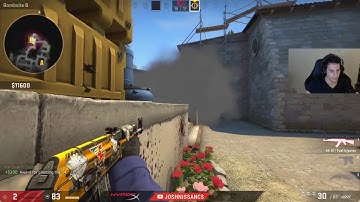 Steel clutch 1vs4 on ESEA