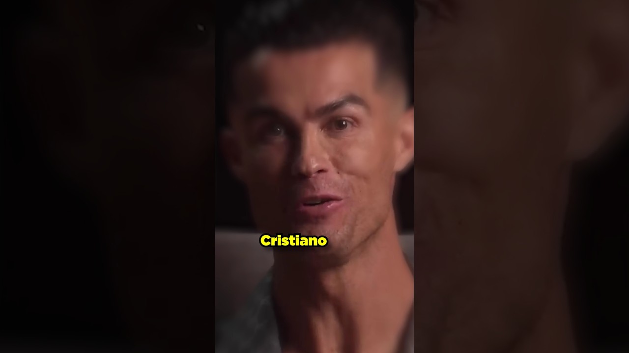 CRISTIANO RONALDO ha Rotto YOUTUBE