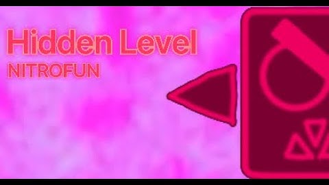 Just Shapes & Beats: Nitro Fun - Hidden Level