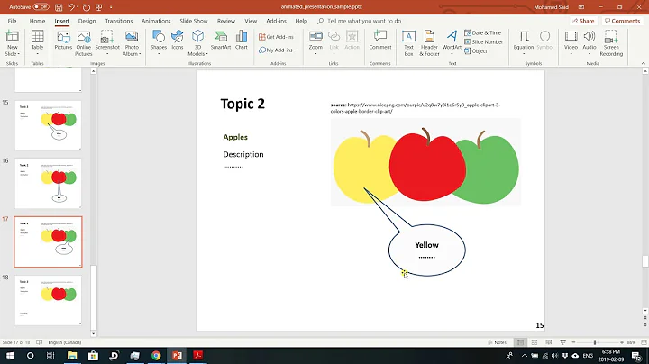 Convert an Animated PowerPoint Presentation to an Animated PDF | Part 1