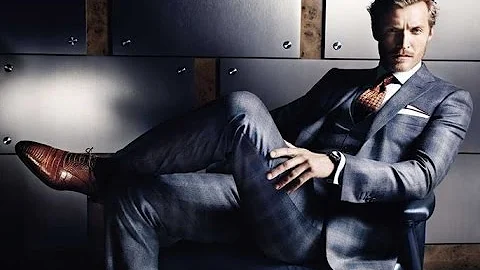 Top 10 Most Expensive Men's Suits in the World