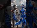Kitana Khan x Mikasa Fusion | Deadly Grace Meets Relentless Power